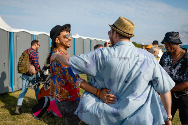 Best Construction site porta potty rental  in St James, MN