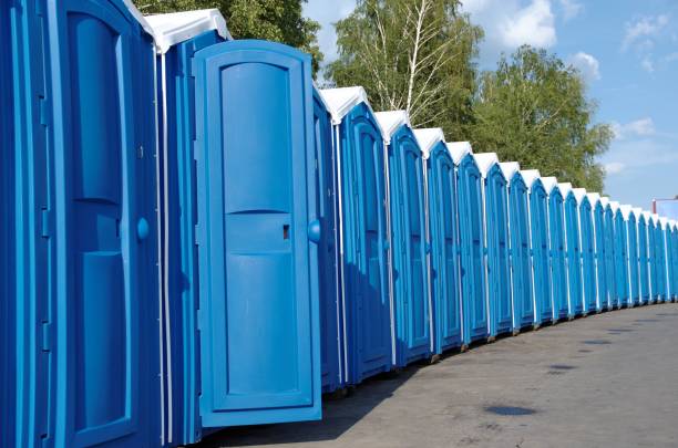 Best Construction site porta potty rental  in St James, MN